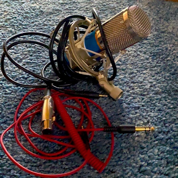 Microphone - Picture 1 of 1